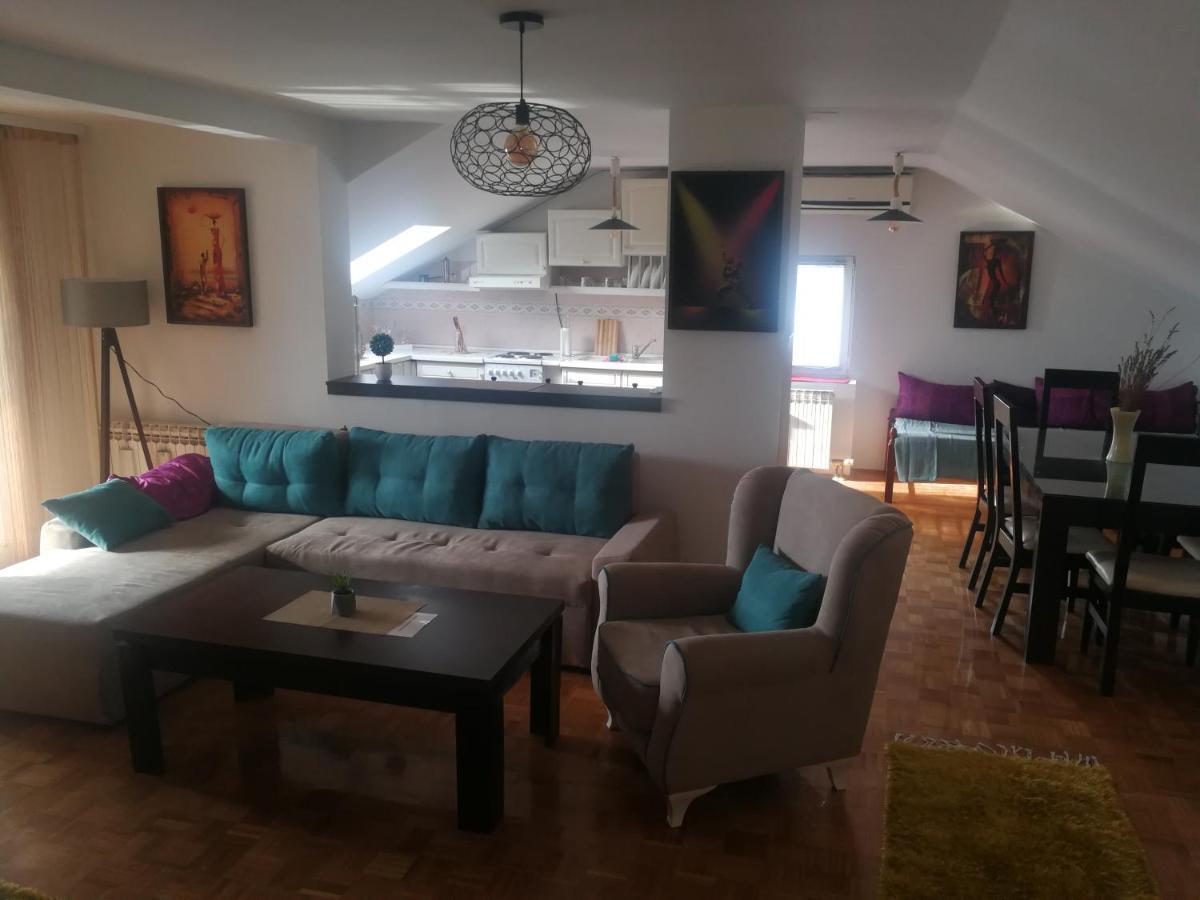 Apartment Nedic Doboj Exterior photo